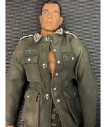 Ultimate Soldier German Infantry NCO Normandy 1/6 12&quot; Figure w/ Gear Lot - $46.46 CAD