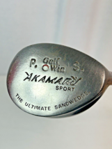 Golf Win Akamaru Sport- The Ultimate Sand Wedge - Golf Club - Right-Handed - $19.80