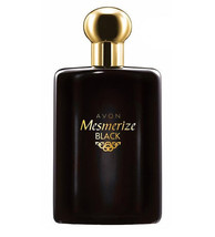 Avon Mesmerize Black For Men 3.4 Fluid Ounces Eau de Cologne Spray  - £22.33 GBP