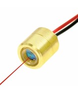 Mini Dot Size Red Laser Module Vlm-635-63 Lpo-100, Class 1, Focus At 10Cm - $54.81 CAD