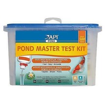 API Pond Master Test Kit: Professional Water Testing Solution - £46.67 GBP+