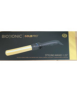 Bio Ionic Gold Pro Styling Wand 1.25” - $89.09