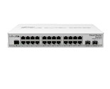 Mikrotik Crs326-24G-2S+In Cloud Router Switch With 24X Gigabit Ports And... - $368.99
