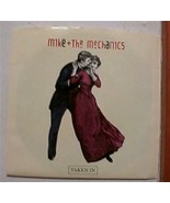 2 Mike + The Mechanics 45s Genesis and 45 &amp; Record Rutherford - $166.17 MXN