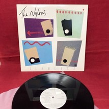 The Nylons ‎– Seamless Vintage LP Vinyl Record Album LP OA 0304  - £9.32 GBP