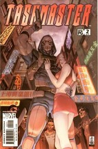 Taskmaster 02 (2002 1st Series) - $5.94