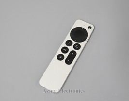 Apple Siri Remote (3rd Gen) A2854 - Silver MNC73AM/A ISSUE - £18.97 GBP