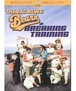 The Bad News Bears in Breaking Training (DVD, 2002, Sensormatic) - $166.31 MXN