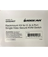 IOGEAR - GXS24KIT - Rack Mount for KVM Switch - £43.03 GBP