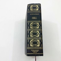 Studs Lonigan Historical Fiction Hardcover Book by James T. Farrell Dram... - $16.82