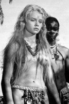 Marion Michael in Liane, das Madchen aus dem Urwald Exotic pin up Sexy Jungle Go - £19.10 GBP