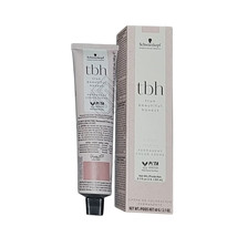 Schwarzkopf TBH 6-64 Warm Dark Blonde Chocolate Beige Permanent Color 2.... - $13.97