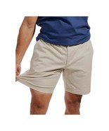 Chubbies The Khakinators Shorts Size 35 Originals Khaki 7&quot; Stretch Twill... - £24.19 GBP