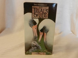 Trials of Life - Continuing the Line (VHS, 1993) Time Life Video - $9.00