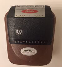 Sunbeam Shavemaster Shaver with Case   Shaving   Vintage - $18.57