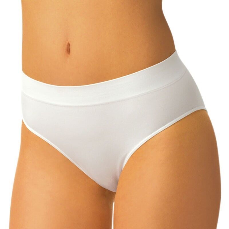 Underwear High-Cut Women&#39;s Microfiber Sensì Classic SL006M Sensi &#39; Stretch - $8.12