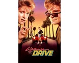 1988 License To Drive Movie Poster 11X17 Corey Feldman Corey Haim Mercedes  - $11.58