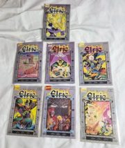 Elric The Sailor of the Seas of Fate First Comics #1-7 Complete 1985 NM+ - £23.42 GBP