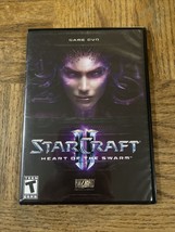 StarCraft 2 Heart Of The Swarm PC Game - $44.43