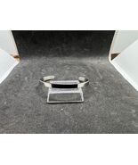 Cuff silver bangle - $17.99