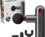 Sharper Image Powerboost Move Deep Tissue Travel Percussion Massager - D... - $39.59
