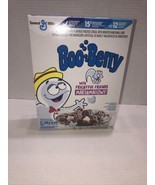 2024 General Mills Boo Berry Cereal With Frightful Friends Marshmallows ... - £12.05 GBP