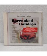 Barenaked Ladies Barenaked For The Holidays Christmas Music CD - New Sealed - £13.93 GBP