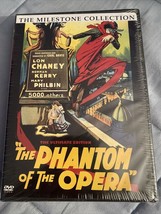 The Phantom Of The Opera DVD Milestone Collection, Image ,Ultimate Edition NEW - £29.87 GBP