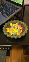 Handmade Resin Tray Collection | Jewelry Dish, Coaster, Crystal Paperweight - $6.00+