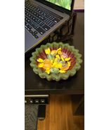 Handmade Resin Tray Collection | Jewelry Dish, Coaster, Crystal Paperweight - $6.00+