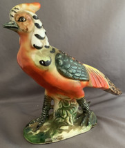 Vintage 60’s-70’s Ardco Dallas Pheasant Bird Figurine Japan Hand Painted - $7.50