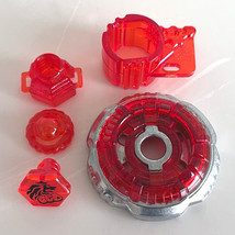 NBT Rock Leone 145WB Metal Fusion Beyblade [Red Fire Lion Version] US Ship - $25.15