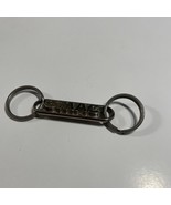 Vintage GMAC Key Fob &quot;If Found&quot; Double Split Rings Chevy Olds Buick DROP... - $11.27