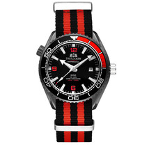 Automatic Mechanical Luminous Classic Canvas With Men&#39;s Watch  - £45.56 GBP