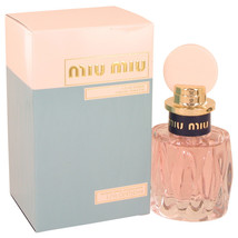 Miu Miu L&#39;eau Rosee by Miu Miu Eau De Toilette Spray 1.7 oz - £56.05 GBP