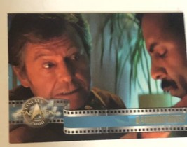 Star Trek Cinema Trading Card #20 Deforest Kelley - £1.53 GBP