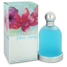 Halloween Blue Drop Eau De Toilette Spray 3.4 oz for Women - £28.88 GBP