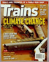 Trains Magazine January 2017 Great condition - $11.75