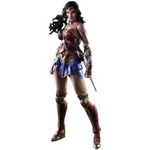 Wonder Woman Movie Play Arts Action Figure - £181.85 GBP