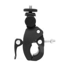 Bike Bicycle Motorcycle Handlebar Clamp Mount For Gopro Hero OSMO Insta360 One R - £11.67 GBP+