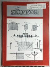 THE SKIPPER Chesapeake Bay boating magazine May 1968 - £10.86 GBP