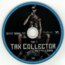 The Tax Collector (Blu-ray disc) 2020 Shia LaBeouf, Bobby Soto - £7.03 GBP