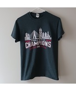 T Shirt Boston Red Sox Baseball MLB 2018 World Series Champions Size S S... - £11.72 GBP