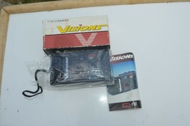 Vintage Visions 110 Film Camera + Instructions Manual  Never used New in... - $13.06