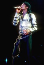 Michael Jackson Live Reproduction 24 x 36 Poster - Concert Music Gift Idea - £35.38 GBP