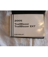 2005 Chevy Chevrolet Trailblazer Owners Manual - €21,10 EUR