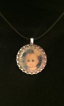 Ephemeral Bottle Cap Pendant Necklace (19.129) - $380.13 MXN