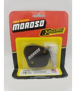 Moroso Fuel Pump Block-Off Plate 65396 Black Billet for Chevy Chrysler Ford - $32.81 CAD