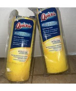 2- Quickie Mop &amp; Scrub Roller Mop Refill Type M Fits Mop #058MB 058BMB - $922.52 MXN