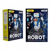 Andowl RC Crawler Robot 6+ FC9002 – Crawler Technology Robot - £34.95 GBP